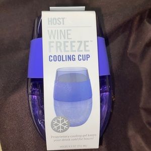 Host Wine Freeze Cooling Cup